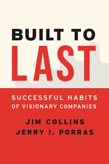 Built to Last cover