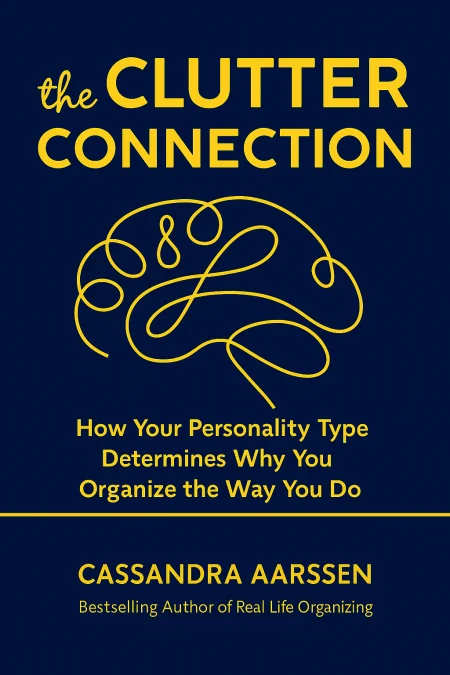 The Clutter Connection cover