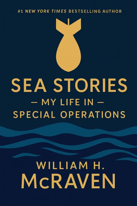 Sea Stories cover