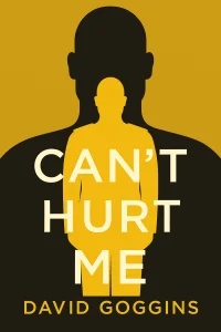 Can’t Hurt Me cover