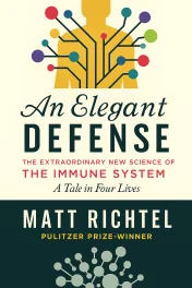 An Elegant Defense cover