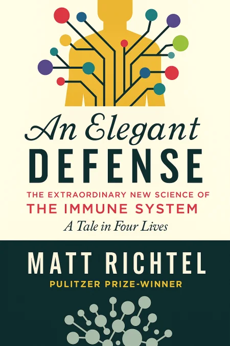 An Elegant Defense cover