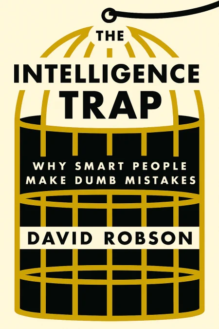 The Intelligence Trap cover