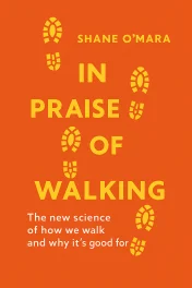 In Praise of Walking cover