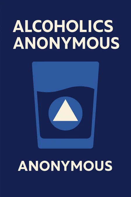 Alcoholics Anonymous cover