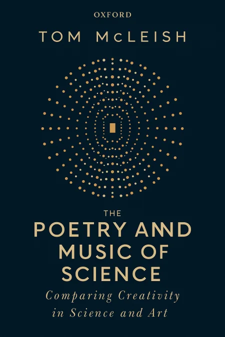 The Poetry and Music of Science cover
