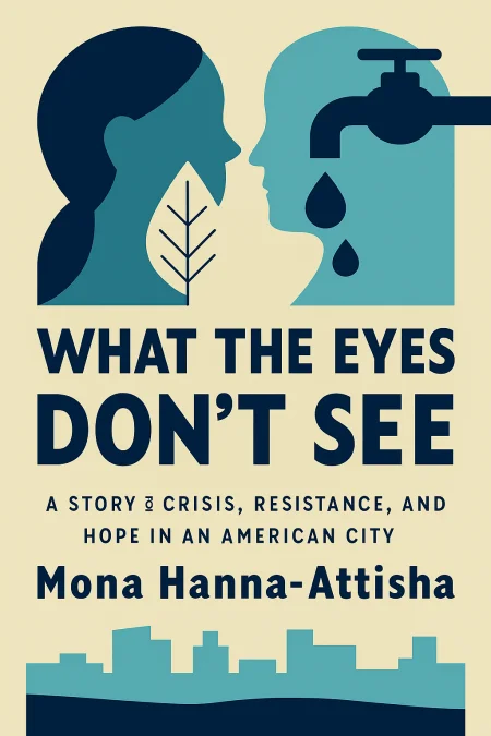 What the Eyes Don't See cover