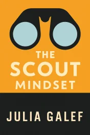 The Scout Mindset cover