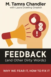 Feedback (and Other Dirty Words) cover