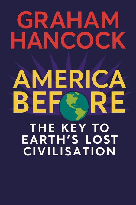 America Before cover