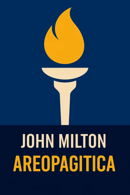 Areopagitica cover