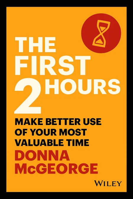 The First 2 Hours cover