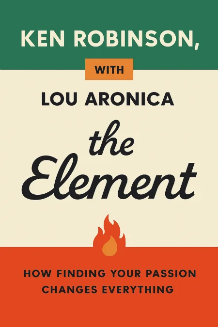 The Element cover