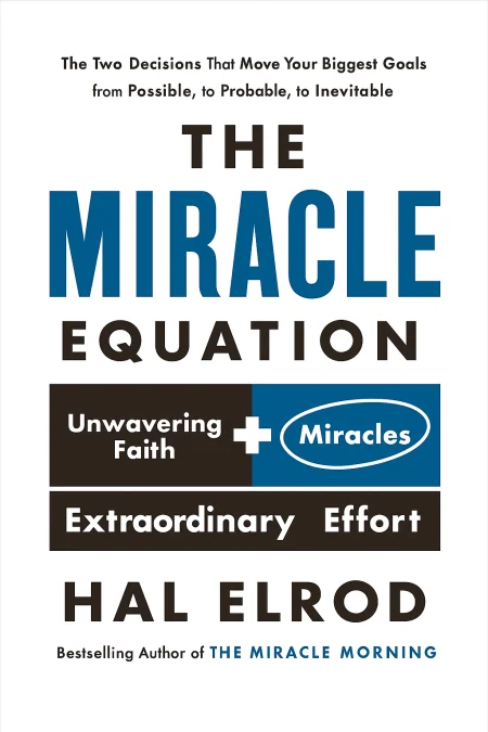 The Miracle Equation cover