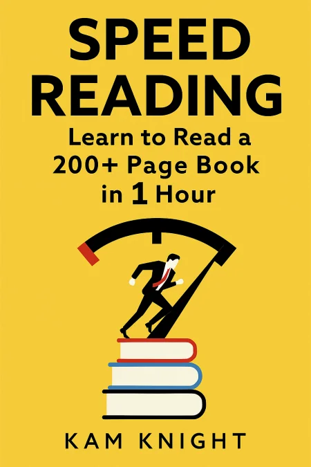 Speed Reading cover