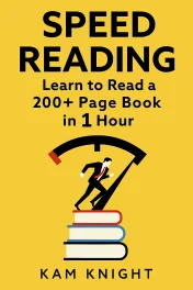 Speed Reading cover