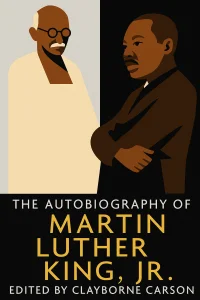 The Autobiography Of Martin Luther King, Jr. cover