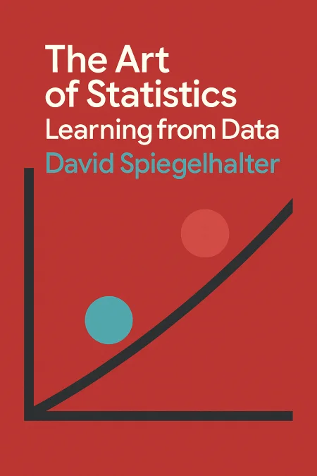 The Art of Statistics cover