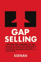 Gap Selling cover