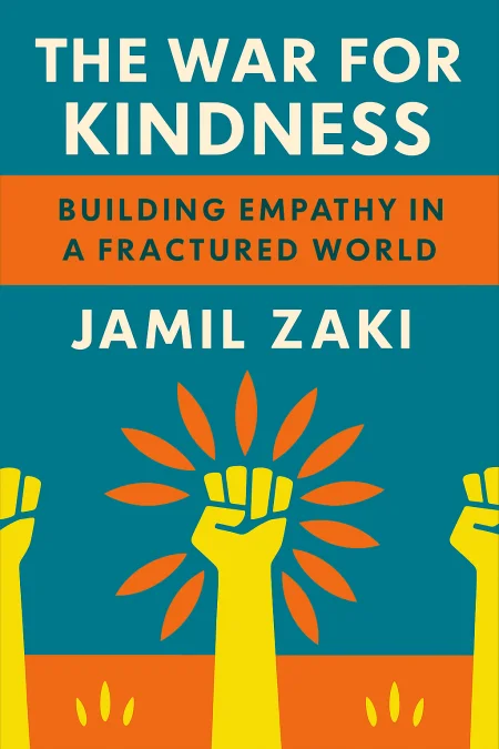 The War For Kindness cover