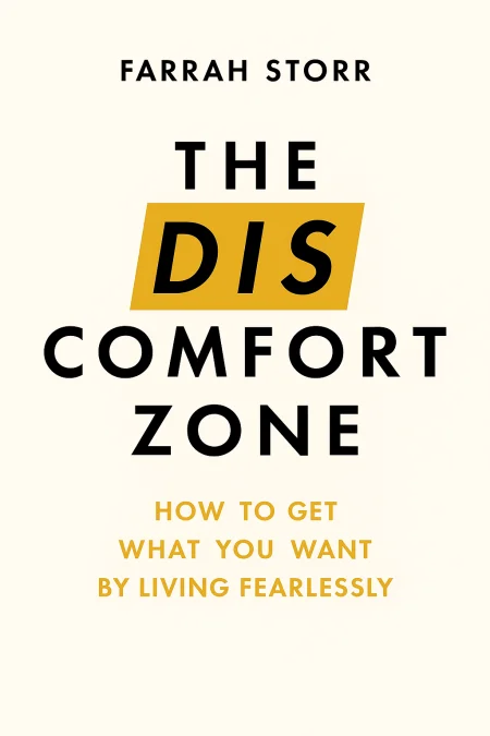 The Discomfort Zone cover