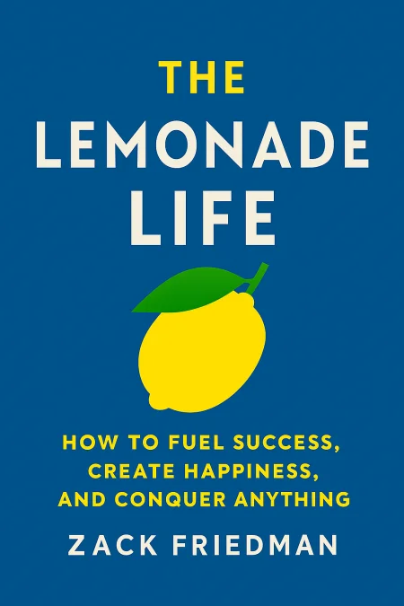 The Lemonade Life cover