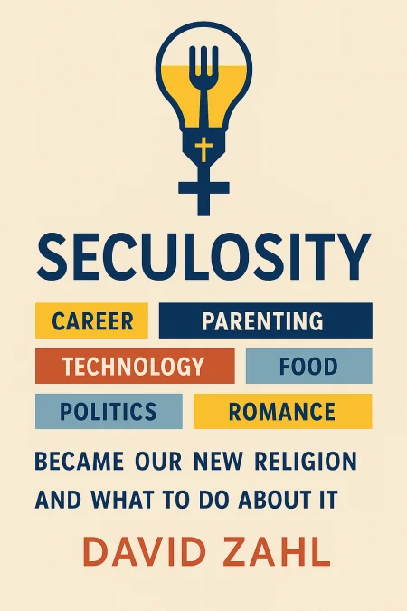 Seculosity cover