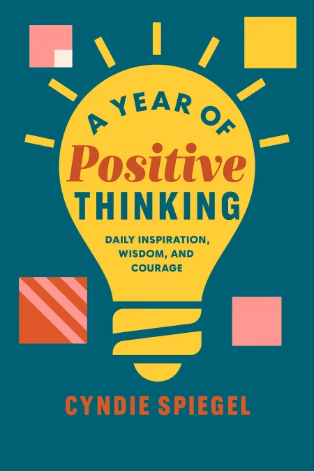 A Year of Positive Thinking cover
