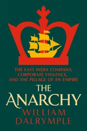 The Anarchy cover