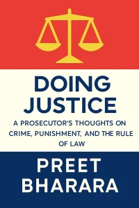 Doing Justice cover