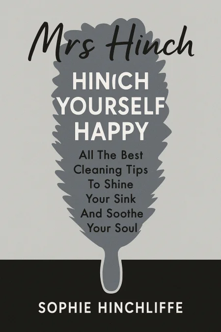 Hinch Yourself Happy cover