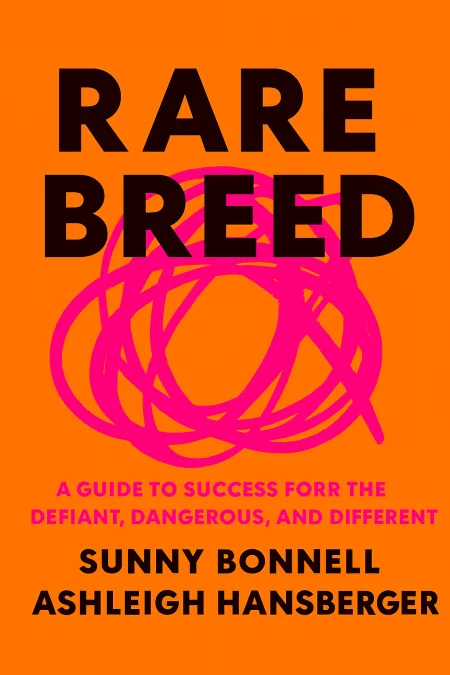 Rare Breed cover