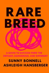 Rare Breed cover