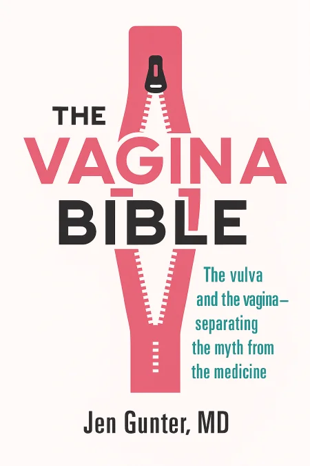 The Vagina Bible cover