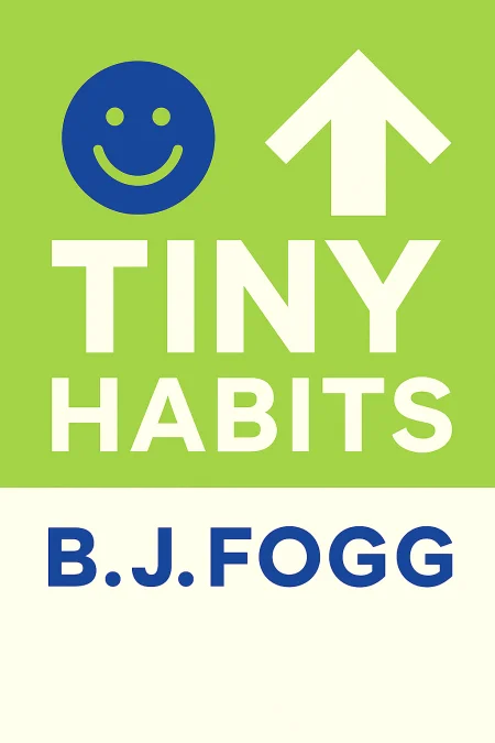 Tiny Habits cover