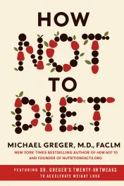 How Not to Diet cover