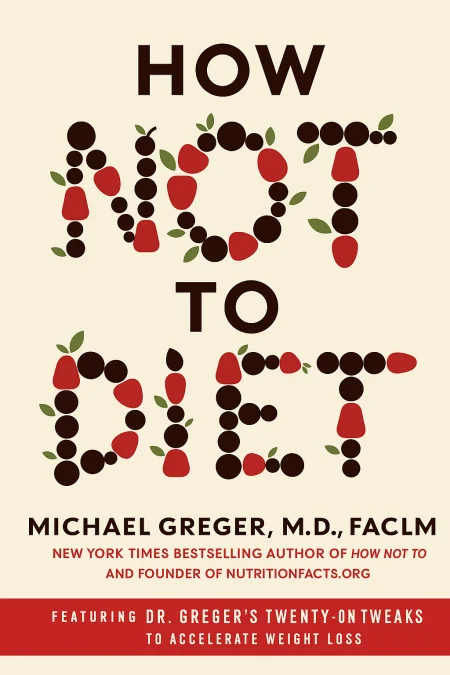 How Not to Diet cover