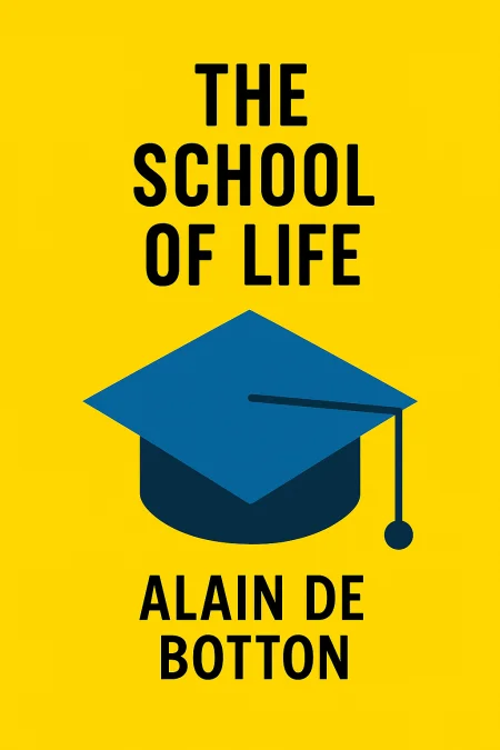 The School of Life cover