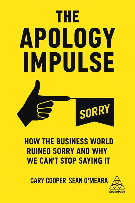 The Apology Impulse cover