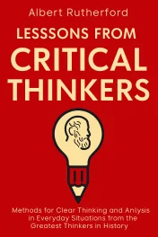 Critical Thinkers cover