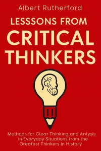 Critical Thinkers cover