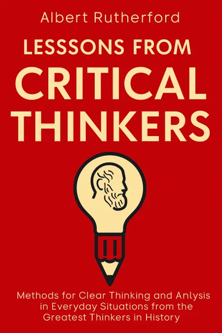 Critical Thinkers cover