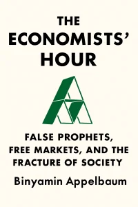 The Economists’ Hour cover
