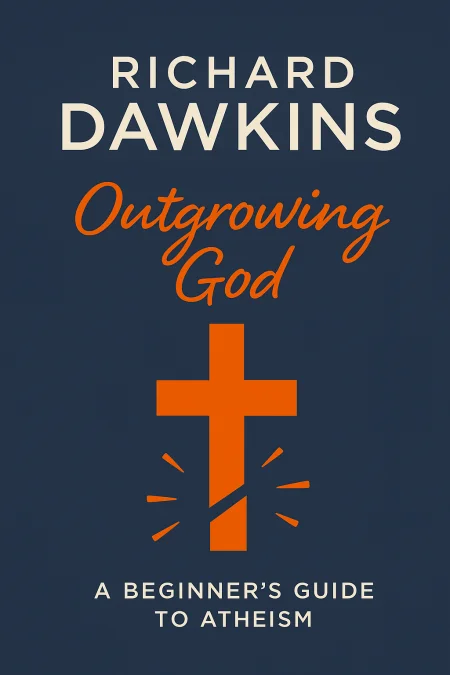 Outgrowing God cover