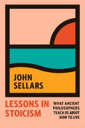 Lessons in Stoicism cover