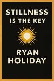 Stillness Is the Key cover