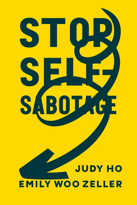 Stop Self-Sabotage cover