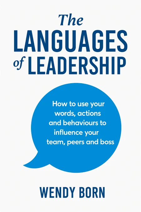 The Languages of Leadership cover