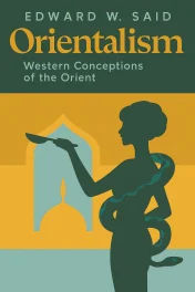 Orientalism cover