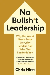 No Bullsh*t Leadership cover